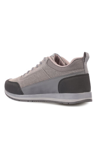 Slazenger GOLF Sneaker Men's Shoes Dark Grey - Thumbnail