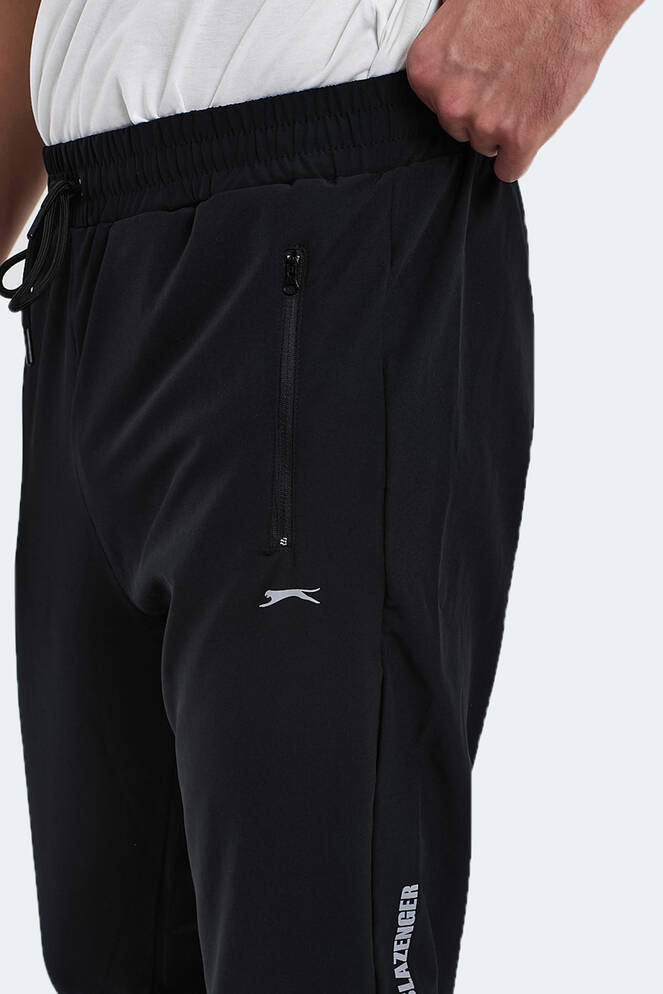 Slazenger GRIET Men's Tracksuit Bottoms Black