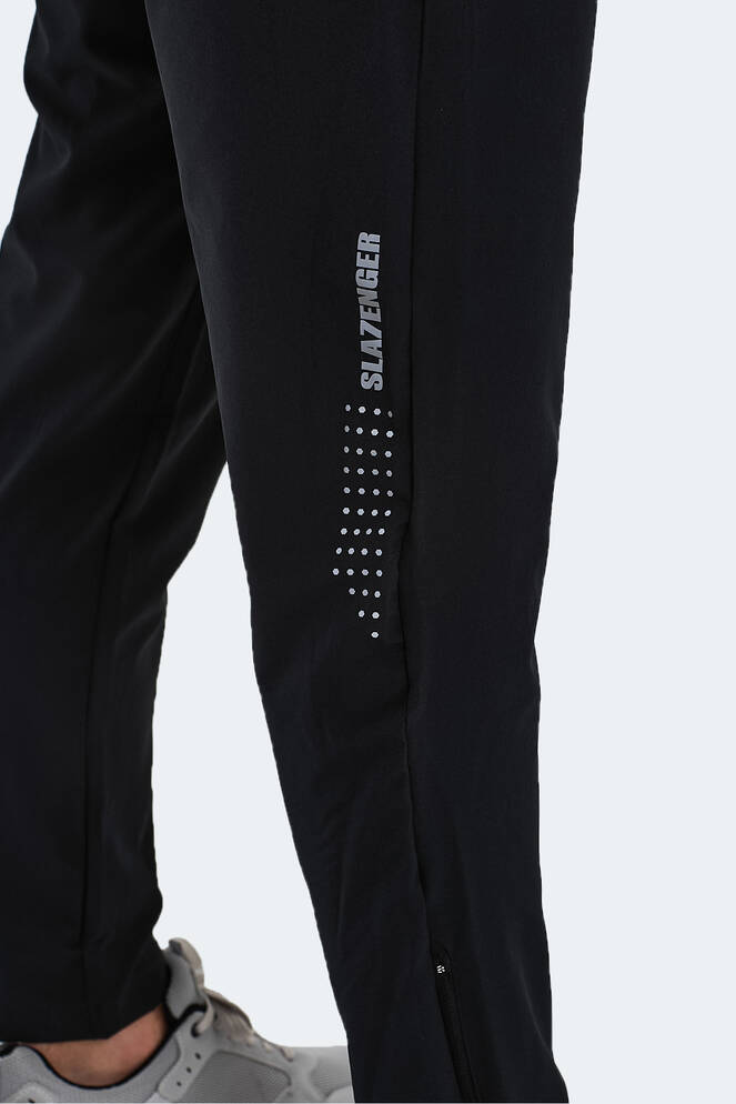 Slazenger GRIET Men's Tracksuit Bottoms Black