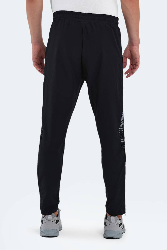 Slazenger GRIET Men's Tracksuit Bottoms Black