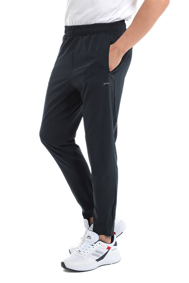 Slazenger GRIET Men's Sweatpants Dark Grey