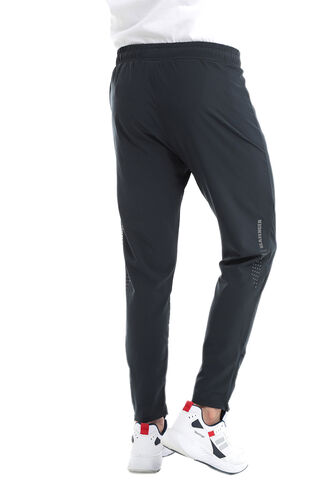 Slazenger GRIET Men's Sweatpants Dark Grey - Thumbnail