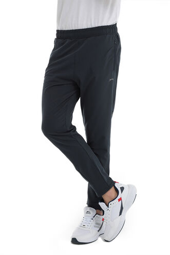 Slazenger GRIET Men's Sweatpants Dark Grey - Thumbnail