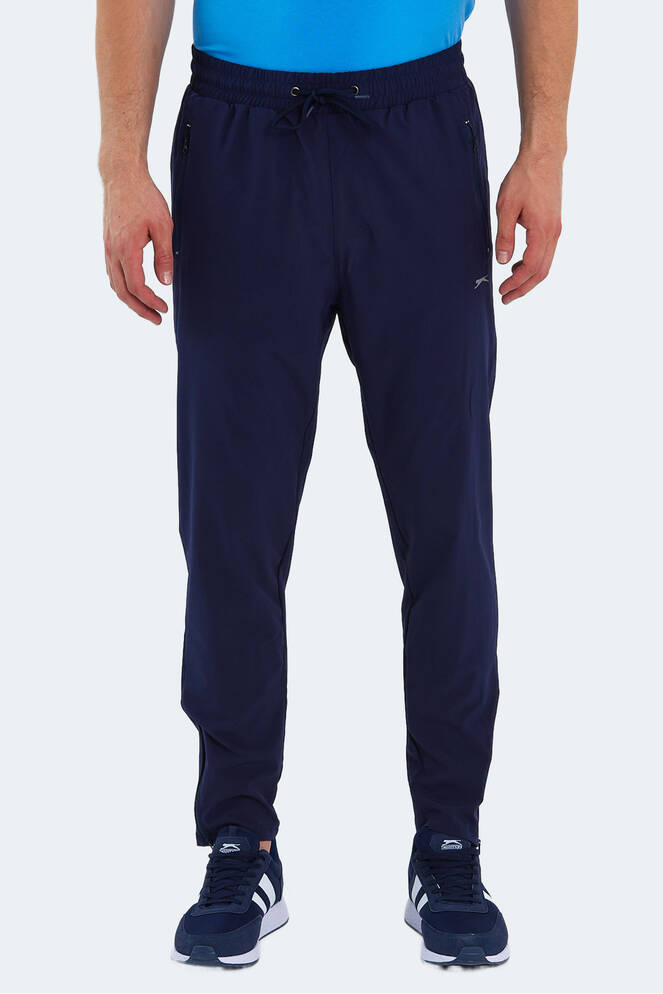 Slazenger GRIET Men's Tracksuit Bottoms Navy