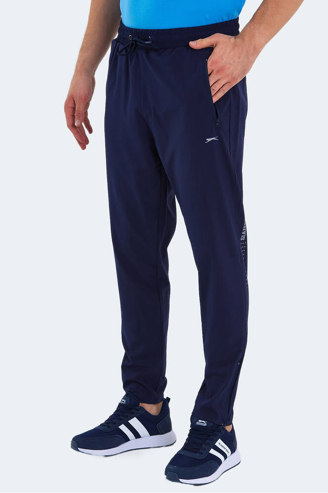 Slazenger GRIET Men's Tracksuit Bottoms Navy