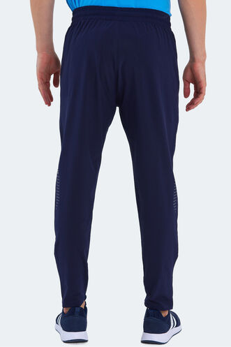 Slazenger GRIET Men's Tracksuit Bottoms Navy - Thumbnail