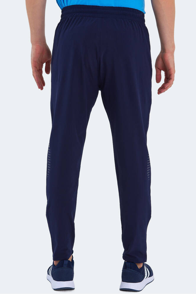 Slazenger GRIET Men's Tracksuit Bottoms Navy