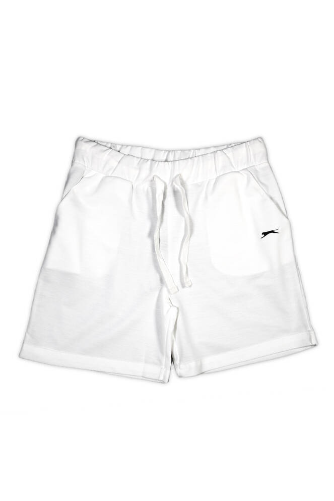 Slazenger GROZDA Women's Fitness Shorts Broken White