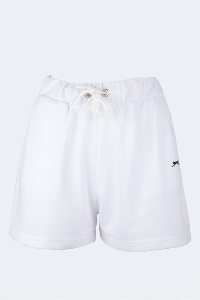 Slazenger GRY Women's Fitness Shorts White