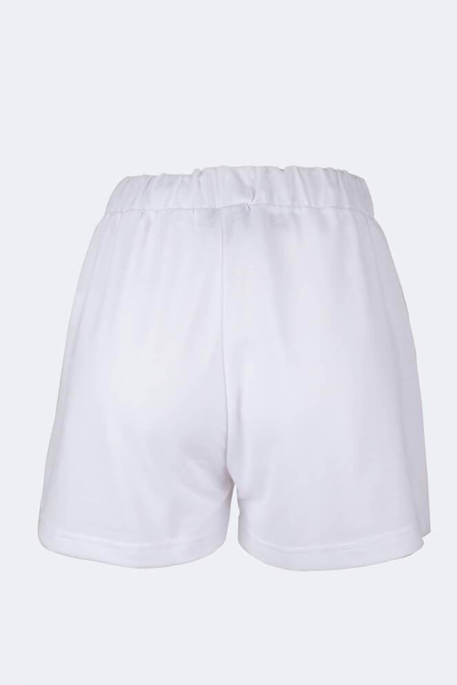 Slazenger GRY Women's Fitness Shorts White