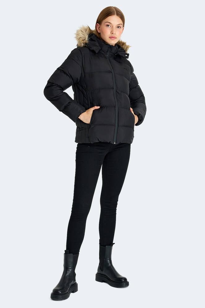 Slazenger GUEST Women's Jacket Black