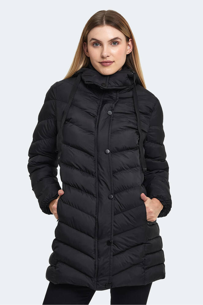 Slazenger GWEN Women's Jacket Black