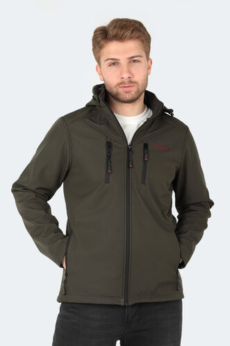 Slazenger - Slazenger HA-YUN Men's Coat & Jacket Khaki