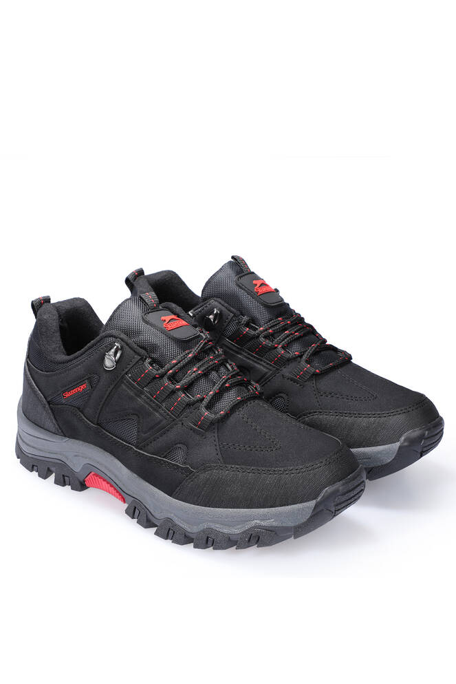 Slazenger HAAKON Men's Outdoor Shoes Black