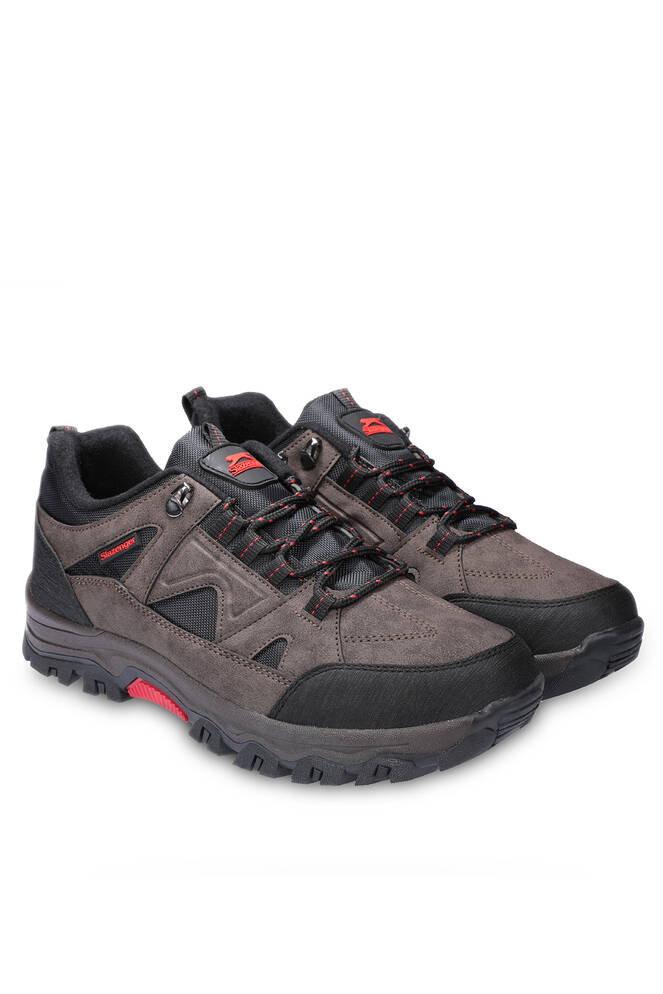 Slazenger HAAKON Men's Outdoor Shoes Brown