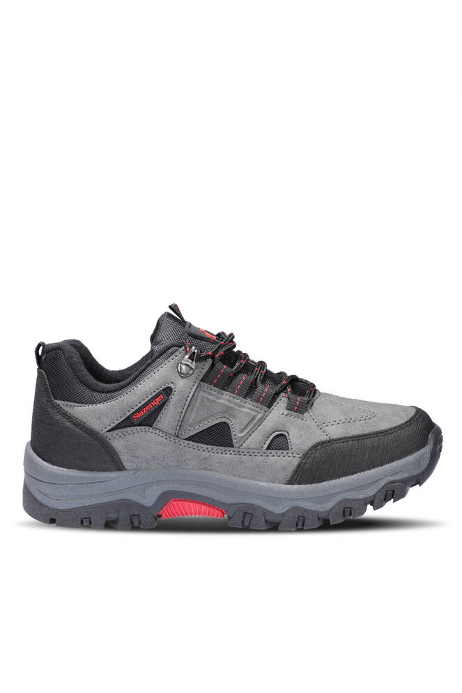 Slazenger HAAKON Men's Outdoor Shoes Dark Grey