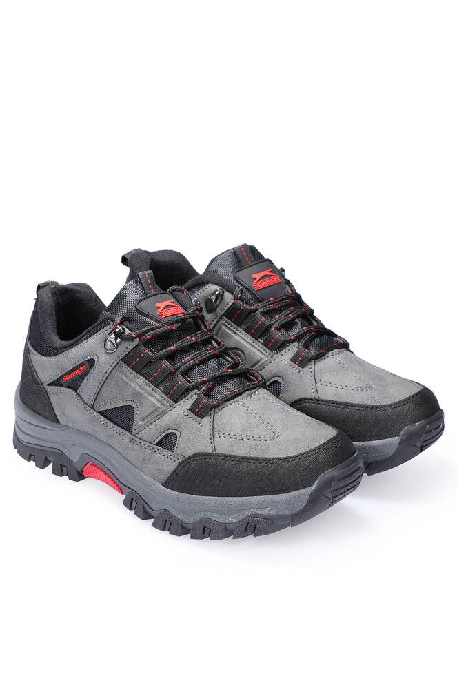 Slazenger HAAKON Men's Outdoor Shoes Dark Grey