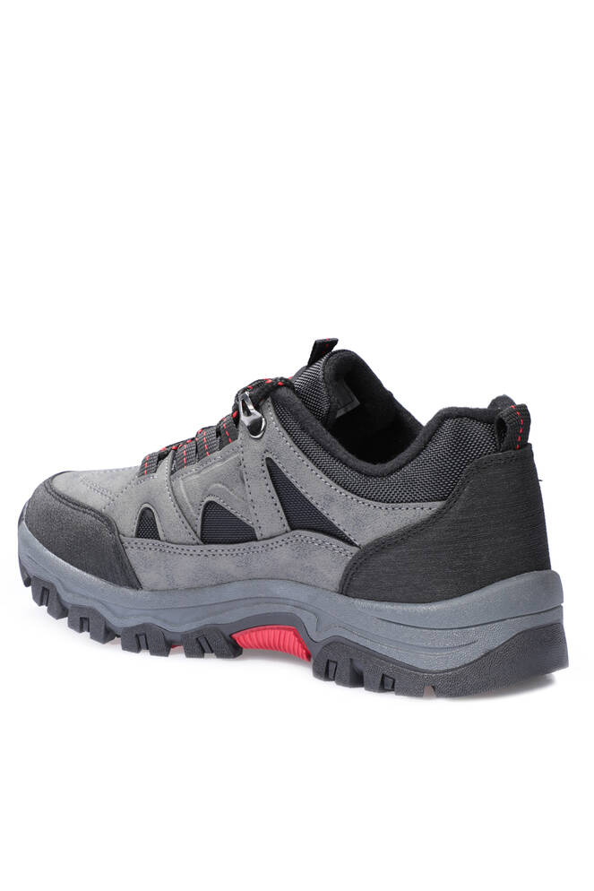 Slazenger HAAKON Men's Outdoor Shoes Dark Grey