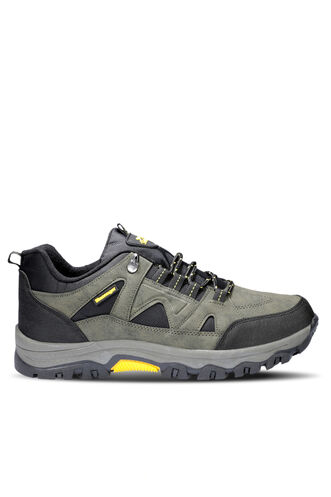 Slazenger HAAKON Men's Outdoor Shoes Khaki - Thumbnail