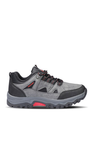 Slazenger - Slazenger HAAKON Women's Outdoor Shoes Dark Grey