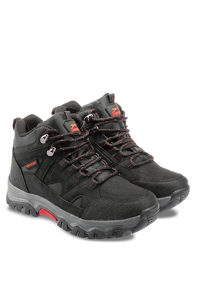 Slazenger HABIB Men's Outdoor Boot Black