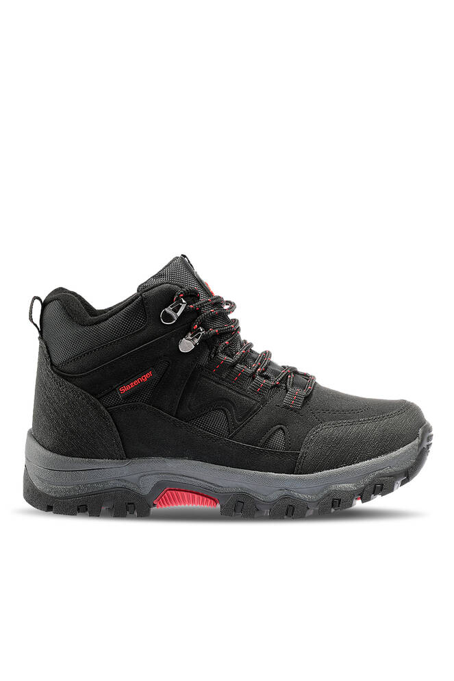 Slazenger HABIB Men's Outdoor Boot Black