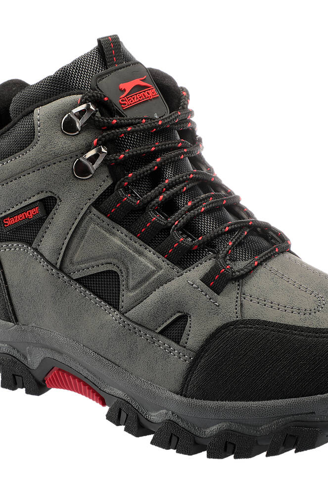 Slazenger HABIB Men's Outdoor Boot Dark Grey