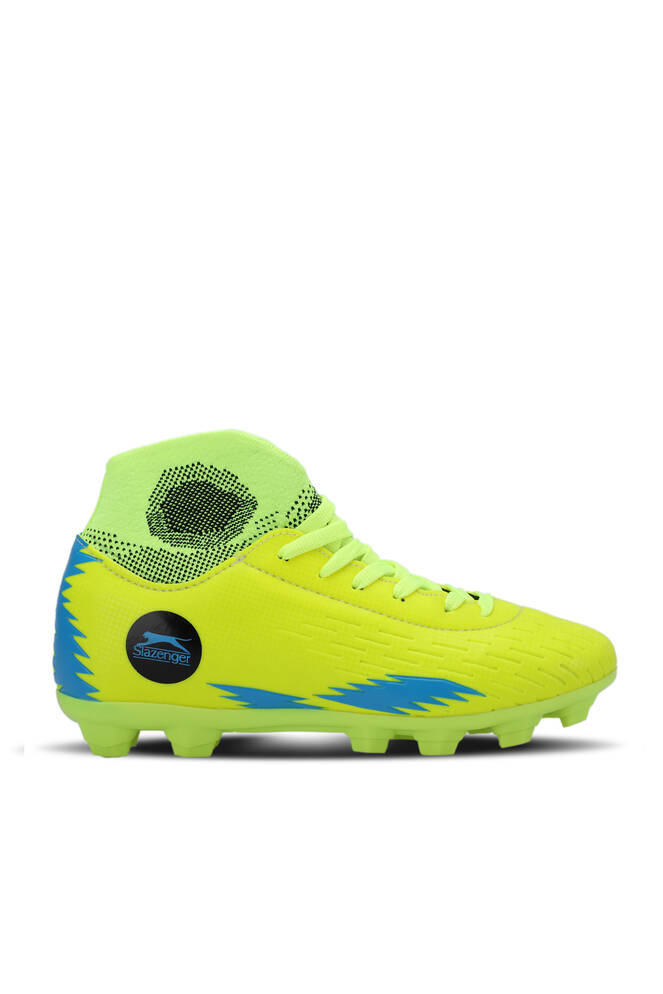 Slazenger HADAS KRP Football Boys' Cleats Neon Yellow