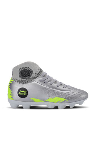 Slazenger - Slazenger HADAS KRP Football Boys' Cleats Shoes Gray