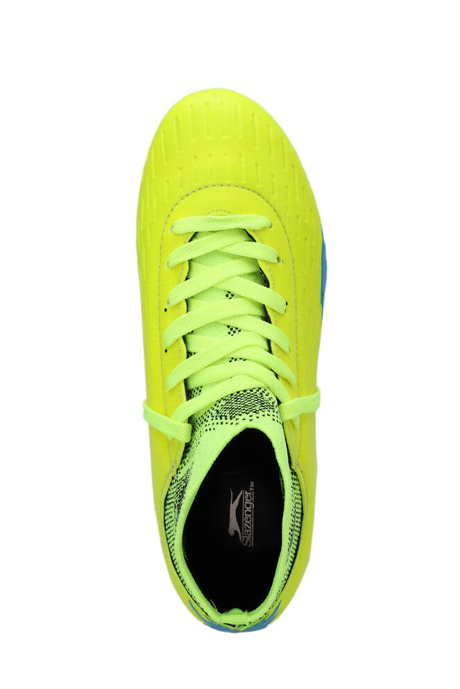 Slazenger HADAS KRP Football Boys' Cleats Neon Yellow