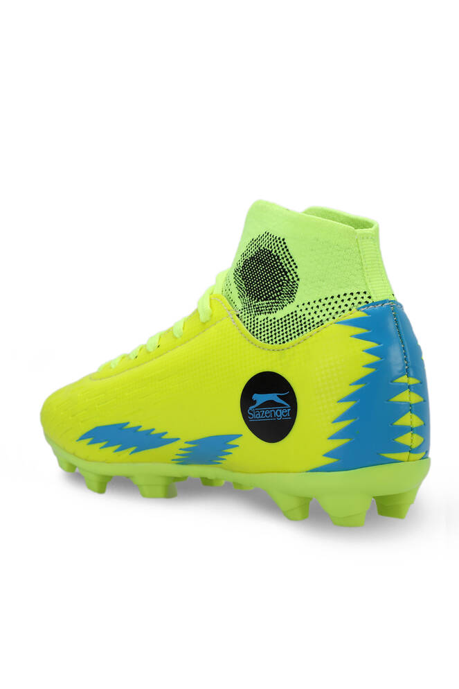 Slazenger HADAS KRP Football Boys' Cleats Neon Yellow