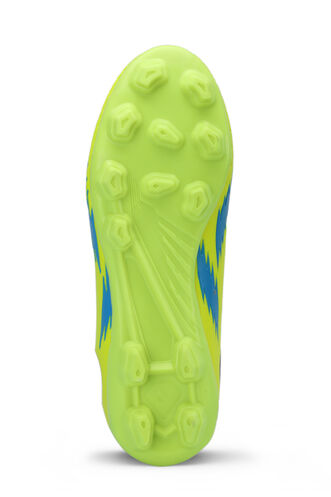 Slazenger HADAS KRP Football Boys' Cleats Neon Yellow - Thumbnail