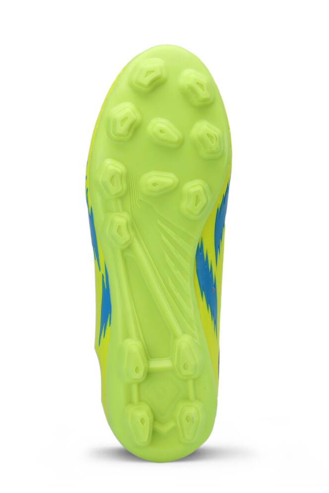 Slazenger HADAS KRP Football Boys' Cleats Neon Yellow