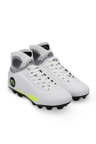 Slazenger HADAS KRP Football Boys' Cleats White - Thumbnail