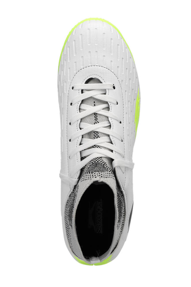 Slazenger HADAS HS Football Boys Indoor Soccer Shoes White