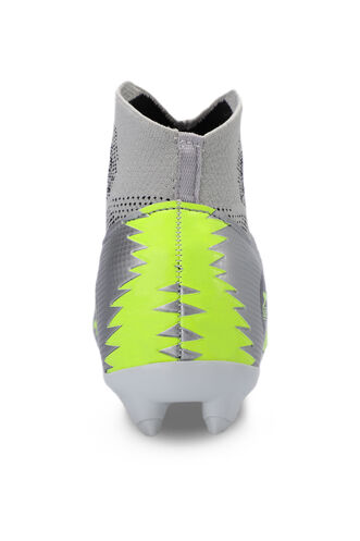 Slazenger HADAS KRP Football Boys' Cleats Shoes Gray - Thumbnail