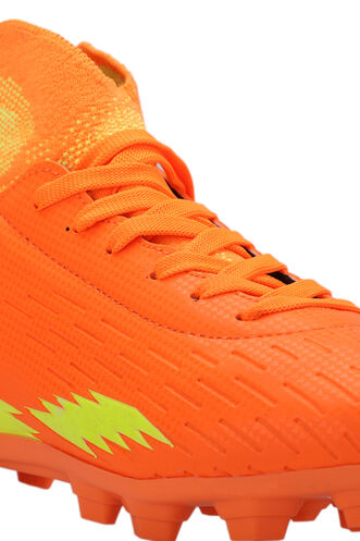 Slazenger HADAS KRP Football Boys' Cleats Orange - Thumbnail