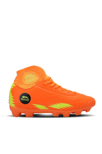 Slazenger HADAS KRP Football Boys' Cleats Orange - Thumbnail