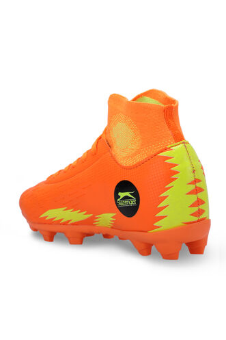 Slazenger HADAS KRP Football Boys' Cleats Orange - Thumbnail