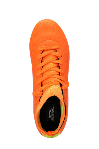 Slazenger HADAS KRP Football Boys' Cleats Orange - Thumbnail