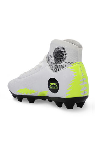 Slazenger HADAS KRP Football Boys' Cleats White - Thumbnail