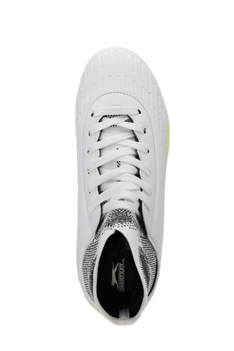 Slazenger HADAS KRP Football Boys' Cleats White - Thumbnail