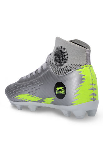 Slazenger HADAS KRP Football Men's Cleats Shoes Gray - Thumbnail