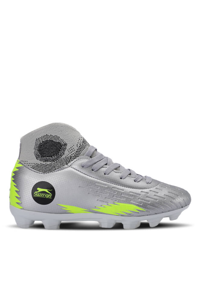 Slazenger HADAS KRP Football Men's Cleats Shoes Gray