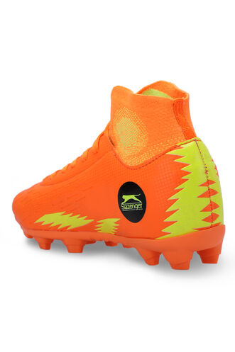 Slazenger HADAS KRP Football Men's Cleats Orange - Thumbnail