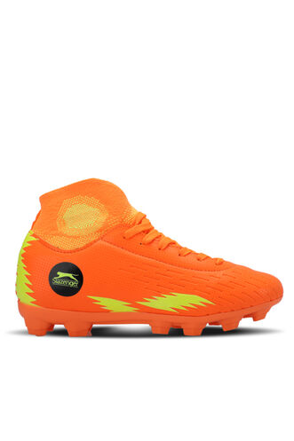 Slazenger HADAS KRP Football Men's Cleats Orange - Thumbnail