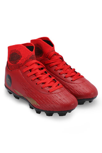 Slazenger HADAS KRP Football Men's Cleats Red - Thumbnail