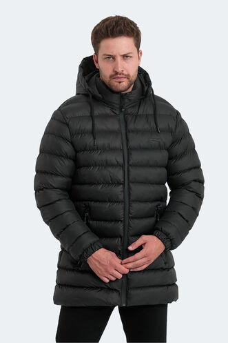 Slazenger - Slazenger HAIDEE Men's Coat & Jacket Black