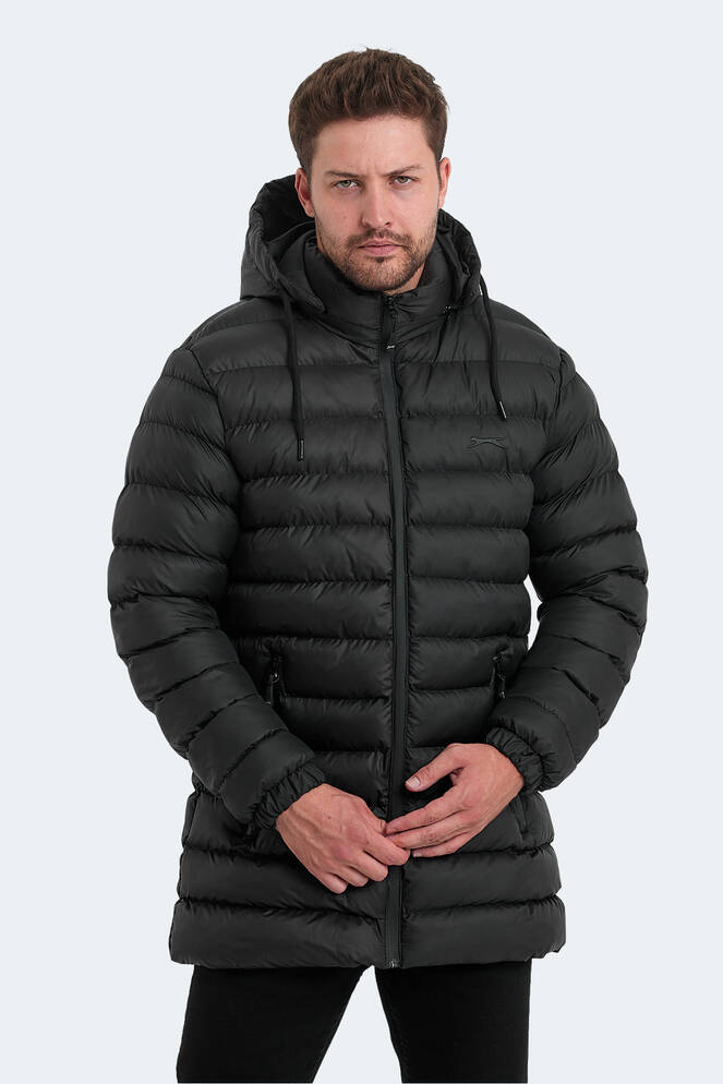 Slazenger HAIDEE Men's Coat & Jacket Black