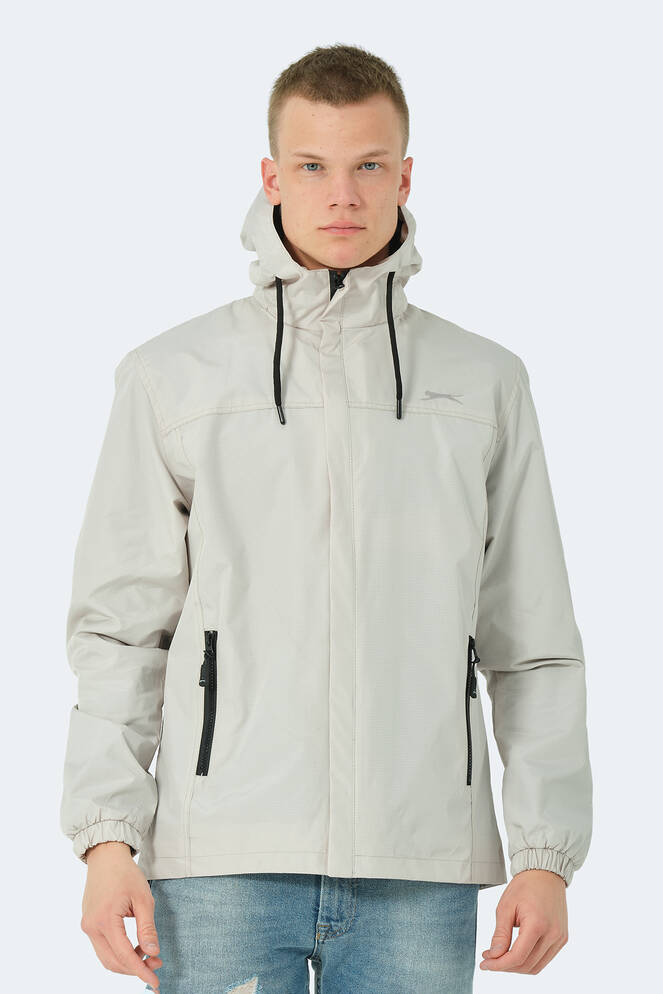 Slazenger HAILEY Men's Raincoat Beige